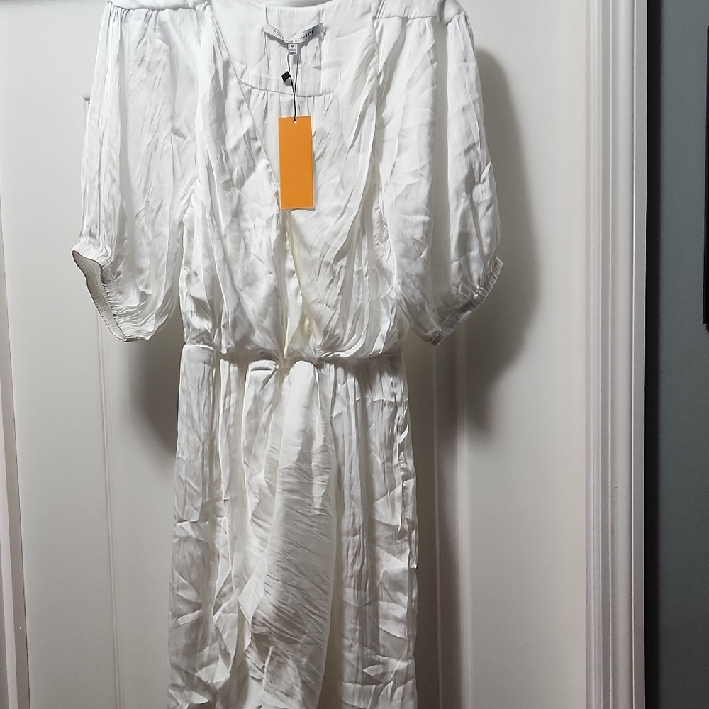 Collective Concepts Ivory Blouse
